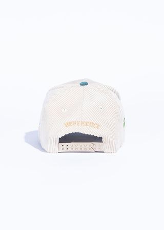 Reference PARADISE LA CORDUROY (Cream/Blue/Silver)