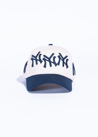 Reference NY MULTI (Cream/Navy)