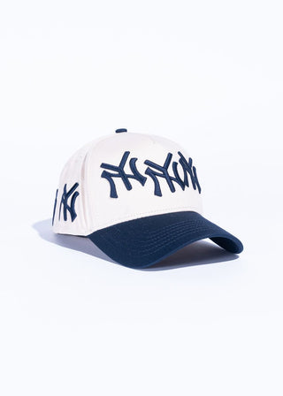Reference NY MULTI (Cream/Navy)