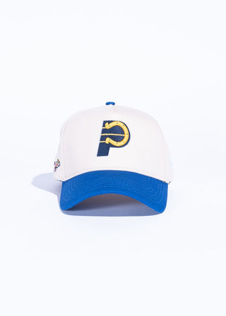 Reference INDY (Cream/Blue)