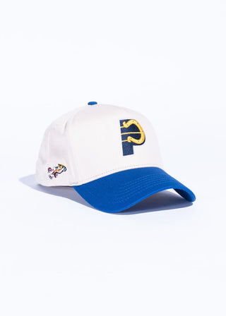 Reference INDY (Cream/Blue)