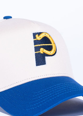 Reference INDY (Cream/Blue)