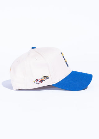 Reference INDY (Cream/Blue)