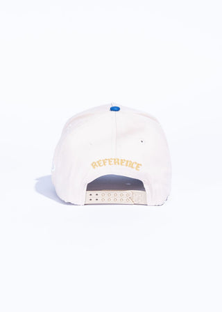 Reference INDY (Cream/Blue)