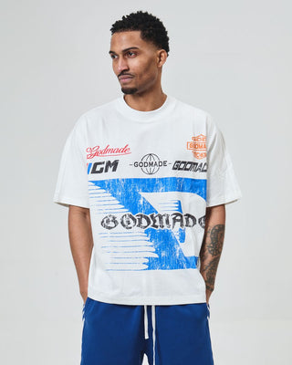 Godmade 7 SPEED OFF WHITE