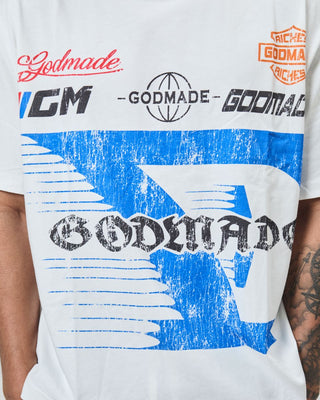 Godmade 7 SPEED OFF WHITE
