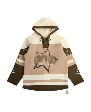 GFTD LA PATHAWAY BONE HOODY