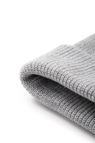 Valabasas Mr.Beanie Light Grey