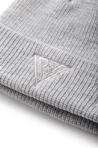 Valabasas Mr.Beanie Light Grey