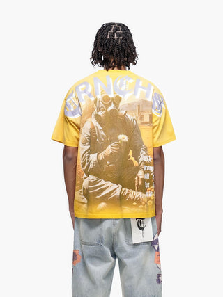 Trnchs SURVIVE Shirt (Yellow)