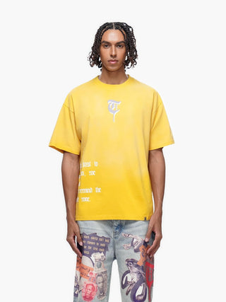Trnchs SURVIVE Shirt (Yellow)