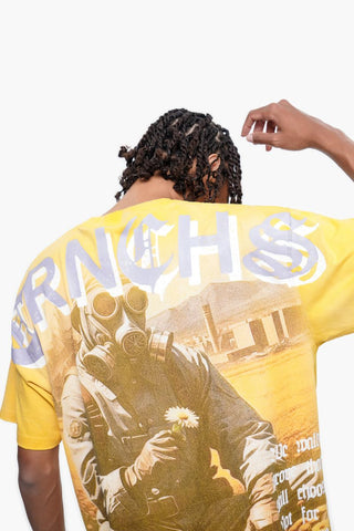 Trnchs SURVIVE Shirt (Yellow)