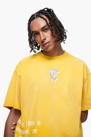 Trnchs SURVIVE Shirt (Yellow)