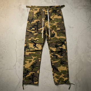 Paradise Lost WAR READY CAMO PANTS