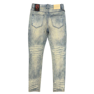 Anom 360 SKINNY (VTG BLUE WASH)