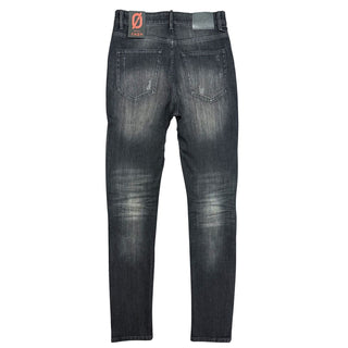 Anom 360 SKINNY (BLACK WASH)