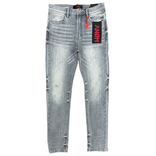 Anom 360 SKINNY (GRAY WASH)