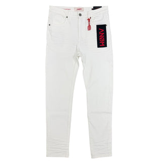 Anom 360 SKINNY (WHITE)