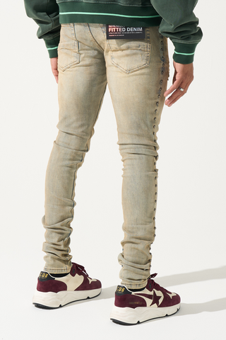 SERENEDE EXO Jeans