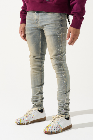 SERENEDE FISSION Jeans