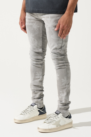 SERENEDE SAKURA Jeans Grey