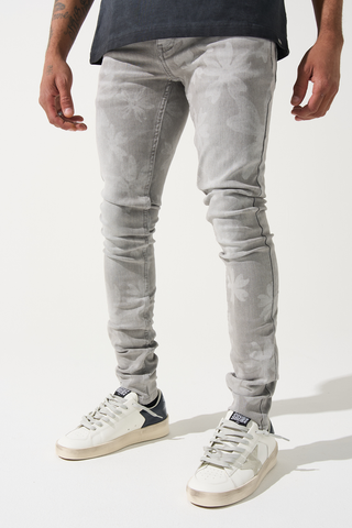 SERENEDE SAKURA Jeans Grey