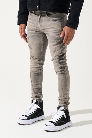 SERENEDE SANGROSE Jeans (ROSEWOOD)