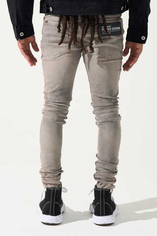 SERENEDE SANGROSE Jeans (ROSEWOOD)