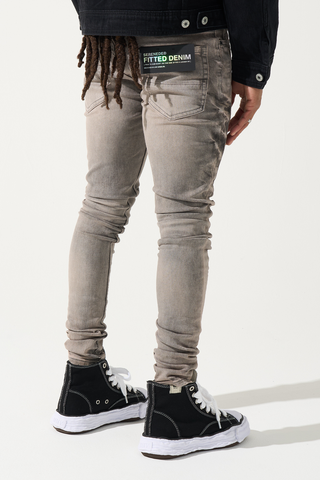 SERENEDE SANGROSE Jeans (ROSEWOOD)