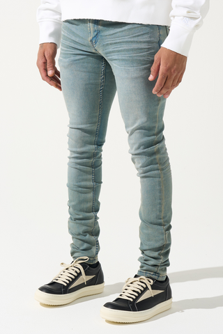 SERENEDE Seafoam Jeans (SLATE)