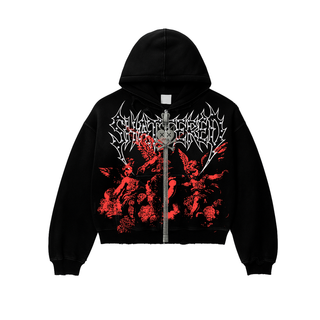 Shattered Hearts ON THE CLOUDS BLACK