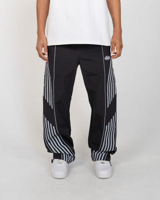 EPTM ROUNDY PANTS (BLACK)