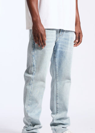 Embellish DENNIS BAGGY LIGHT BLUE