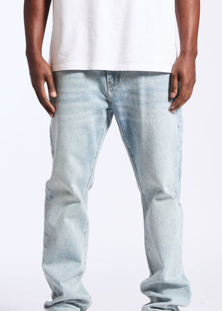 Embellish DENNIS BAGGY LIGHT BLUE