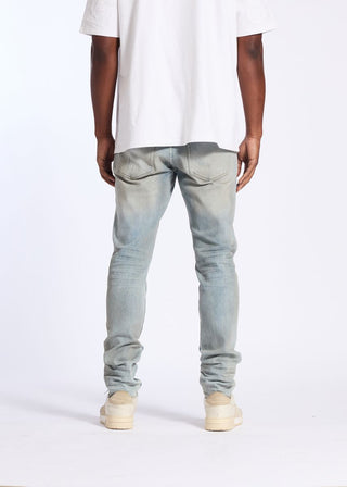 Embellish DAVID SKINNY STONE WASH
