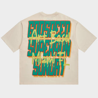 GODSPEED Power Steering (Bone)