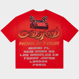 GODSPEED South Beach Drive Miami Superrun (Red)