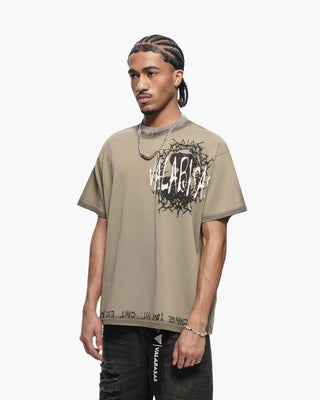 Valabasas "ESCAPE" TEE (Grey)