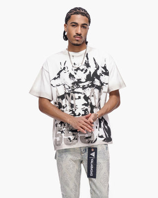 Valabasas "ART" TEE (White)