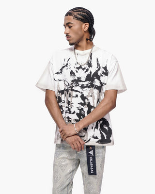 Valabasas "ART" TEE (White)