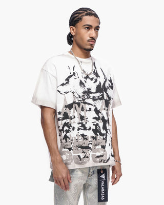 Valabasas "ART" TEE (White)