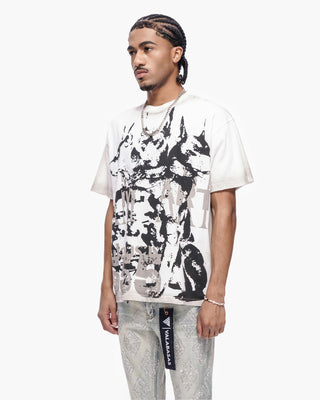 Valabasas "ART" TEE (White)