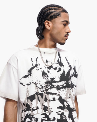 Valabasas "ART" TEE (White)