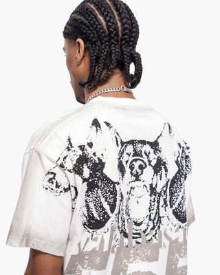 Valabasas "ART" TEE (White)