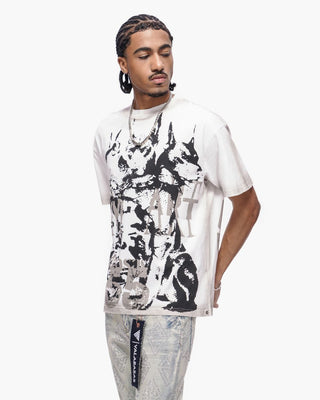 Valabasas "ART" TEE (White)