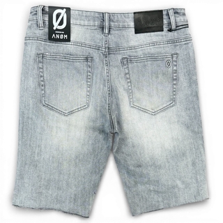 ANOM RIGID Short (SNOW GRAY WASH)