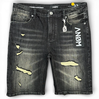 ANOM STRIKER Short (VTG BLACK)