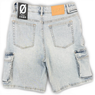 ANOM YAZAN Short (ICE BLUE)