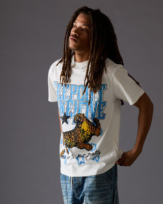 KOFL FEVER DREAM Tee (OFF WHITE)