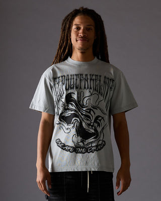 KOFL DRAMA Tee (Vintage Grey)